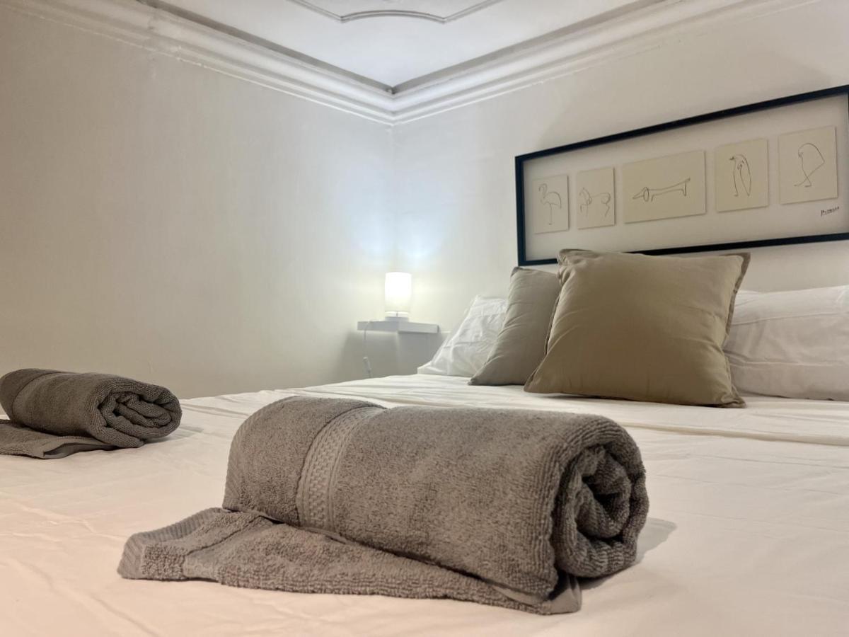 Central Apartment- Con Parcheggio Vicino Apartment Genua