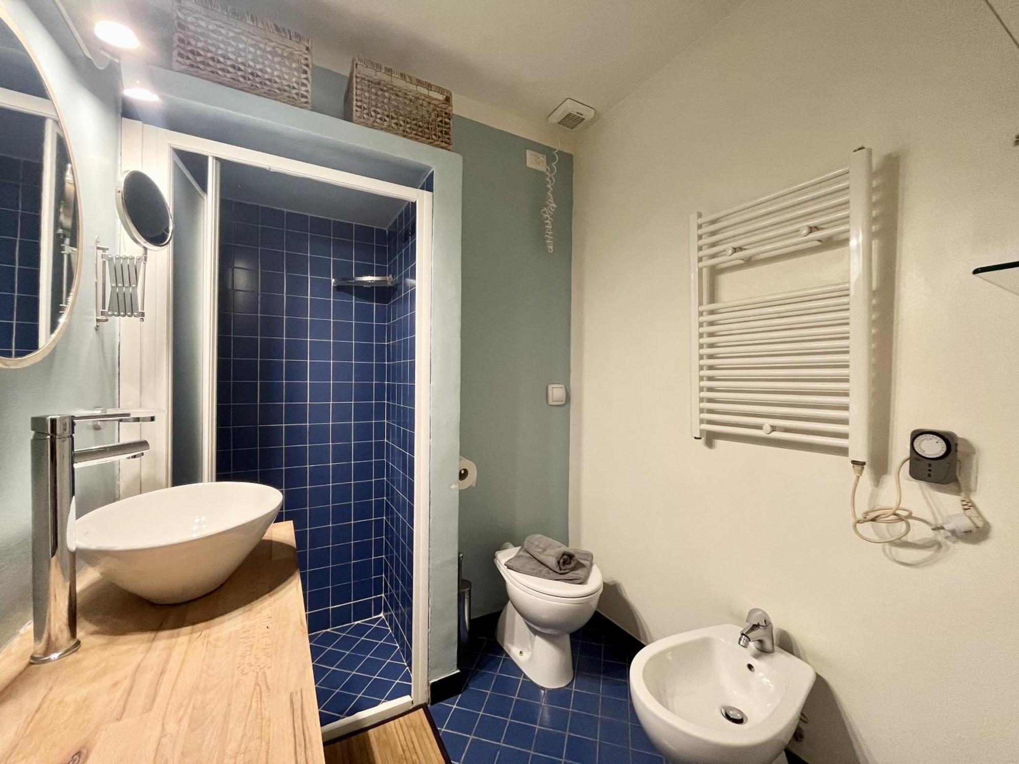 Central Apartment- Con Parcheggio Vicino Apartment